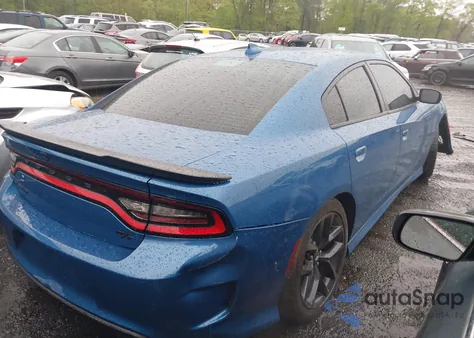 2023 Dodge Charger R/T z USA, uszkodzony, nr VIN 2C3CDXCT2PH666240